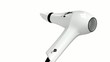 White dryer