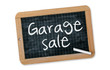 Garage sale