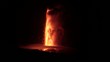 Etna - High lava fountain