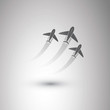 Airplane Icons