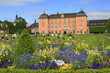 Blumenpark am Schloß Schwetzingen