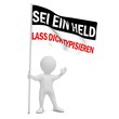 Lebensretter durch Typisierung