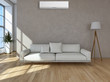 Illustration: Living room Living room