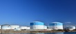 STOCKAGE D'HYDROCARBURES