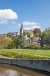 Photo: Blick auf die Altstadt von Essen-Kettwig an der Ruhr Blick auf die Altstadt von Essen-Kettwig an der Ruhr