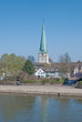 Photo: Holzminden an der Weser im Weserbergland Holzminden an der Weser im Weserbergland