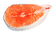 Salmon steak
