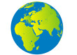 Planet Erde - Afrika mit Mittlerer Osten