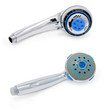 Shower heads in the bathroom or the shower