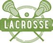 Vintage Lacrosse Sport Design