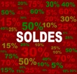 Illustration: les soldes les soldes