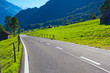 Alps road