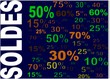 Illustration: les soldes les soldes