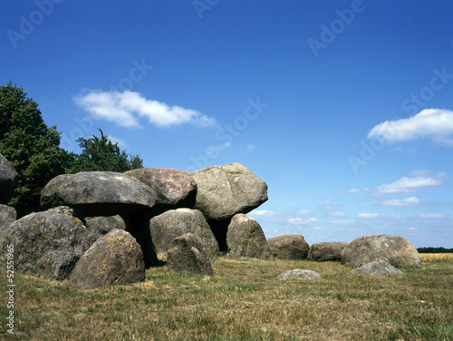 Photo: Hunnebed, the Netherlands Hunnebed, the Netherlands