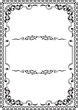 Victorian nice book page