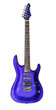 Electro guitar.