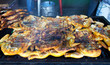 Grilled chicken