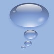 speech bubbles