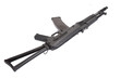 Kalashnikov AK isolated