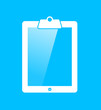 clipboard tablet