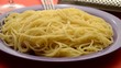 Video: Spaghetti in bianco Spaghetti in bianco