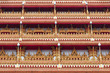 Temple in Thailand Khon Kaen province, Thailand