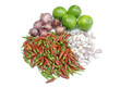 Fresh herbs and spices