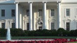 Video: White House, Washington DC zoom out view White House, Washington DC zoom out view