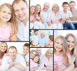 Photo: Big family Big family