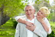 Man and woman