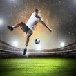 Football player