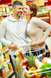 Photo: Happy consumers Happy consumers