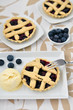 Heidelbeer Tartelette