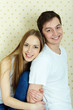 Photo: Cheerful couple Cheerful couple