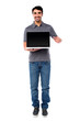 Photo: Brand new laptop is now out in the market Brand new laptop is now out in the market