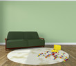 Illustration: kids room kids room