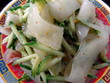 Salade de pates chinoises