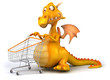 Fun dragon