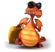 Fun dragon