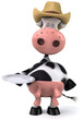 Fun cow