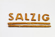 Salzig