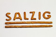Salzig
