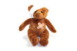 Ourson accidenté