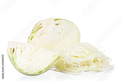 Photo: Fresh cabbage Fresh cabbage
