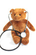 Ourson médecin