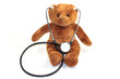 Ourson médecin
