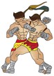 Muay Thai : Elbow Strike Technical 1