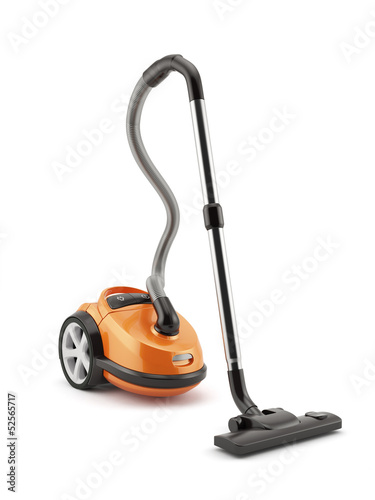 Illustration: Vacuum cleaner Vacuum cleaner