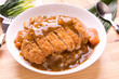 カツカレー