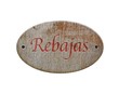 Rebajas.